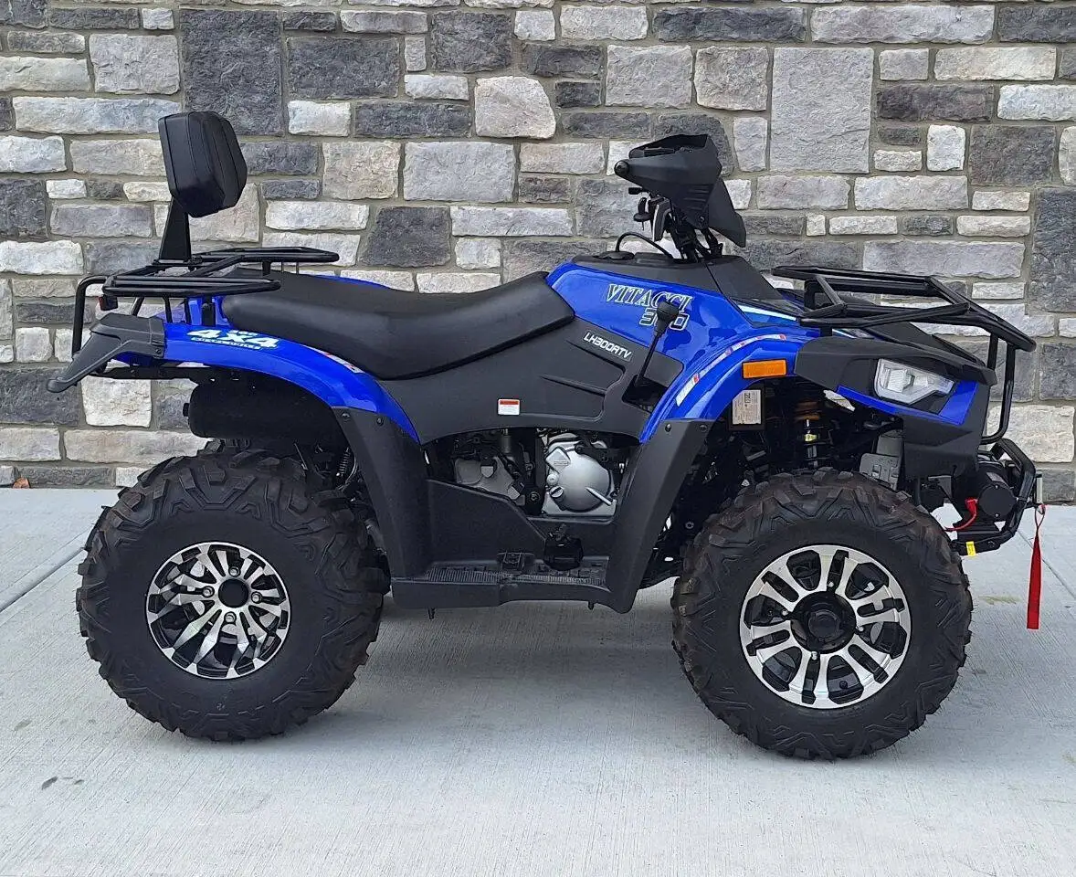 2024 Vitacci Terminator 300 UTV photo 5
