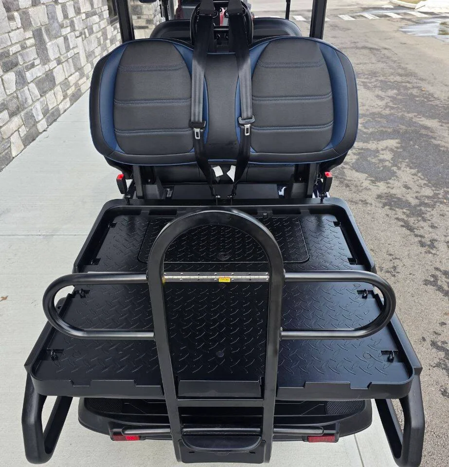 2026 Epic Carts E60FX Street Legal photo 7