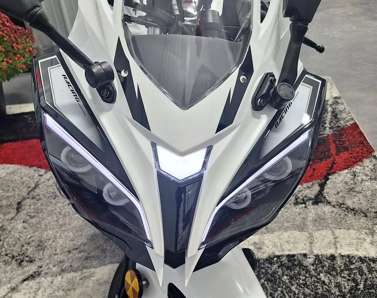 2024 Vitacci GTX250 EFI Street Legal photo 3