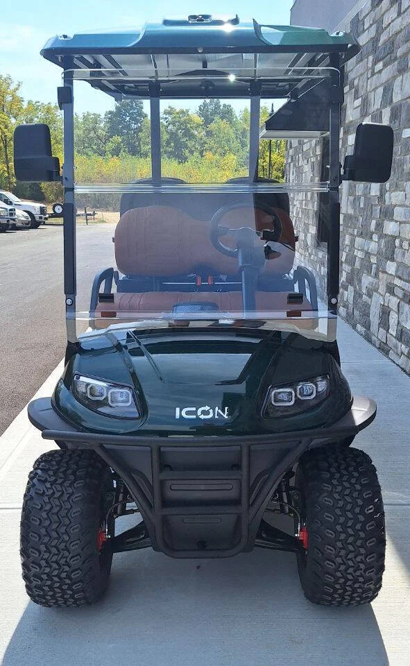 2025 ICON G40L Street Legal photo 2