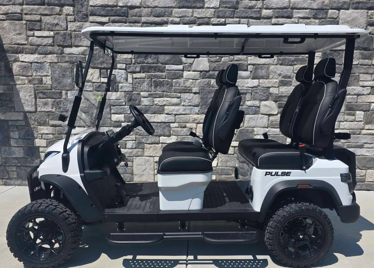 2027 Activ EV Pulse Street Legal photo 8