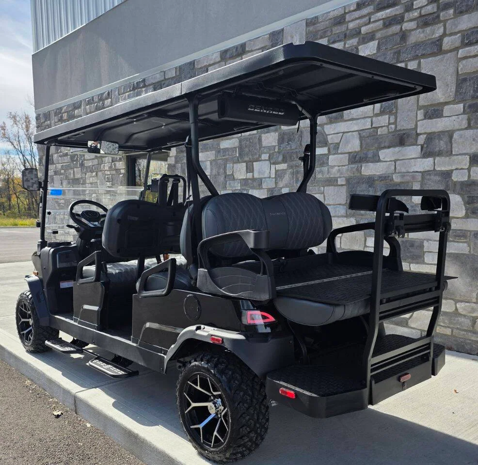 2026 Denago Rover XL 6 Street Legal photo 8