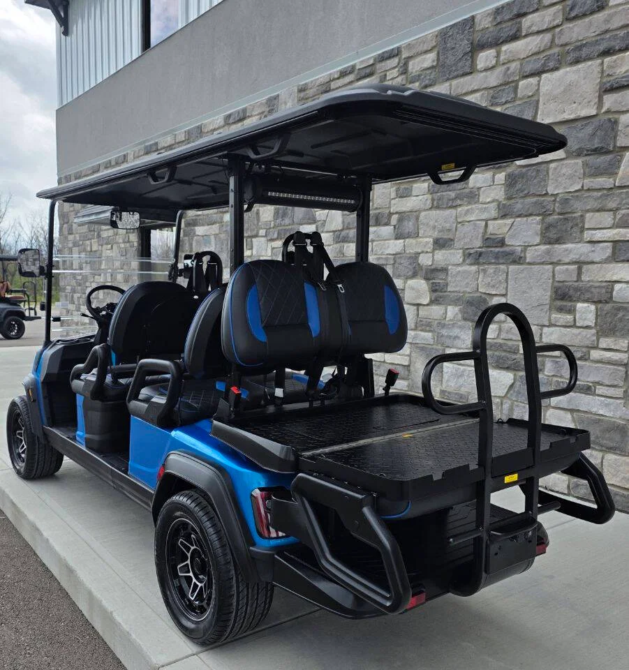 2026 ICON i60LX Street Legal photo 8