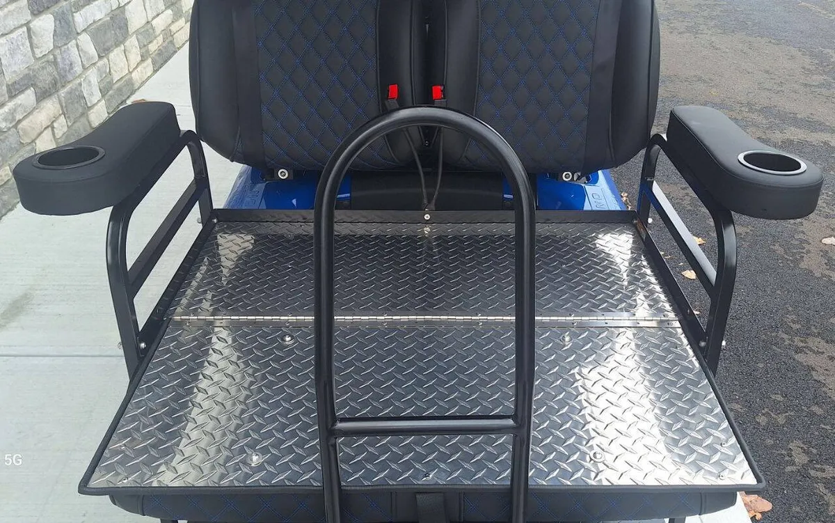 2025 Epic Carts E60L Street Legal photo 8
