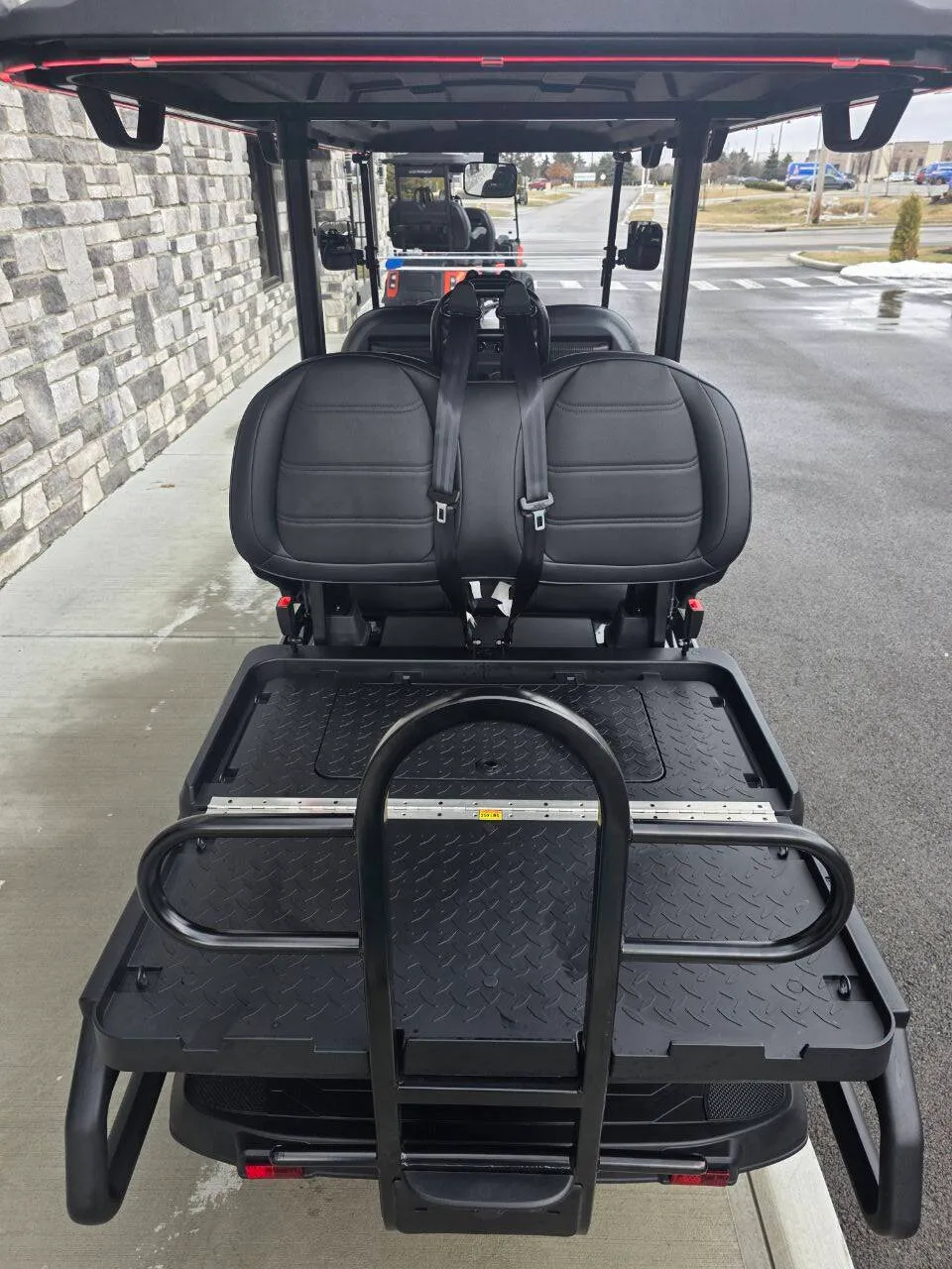 2026 Epic Carts E60FX Street Legal photo 7
