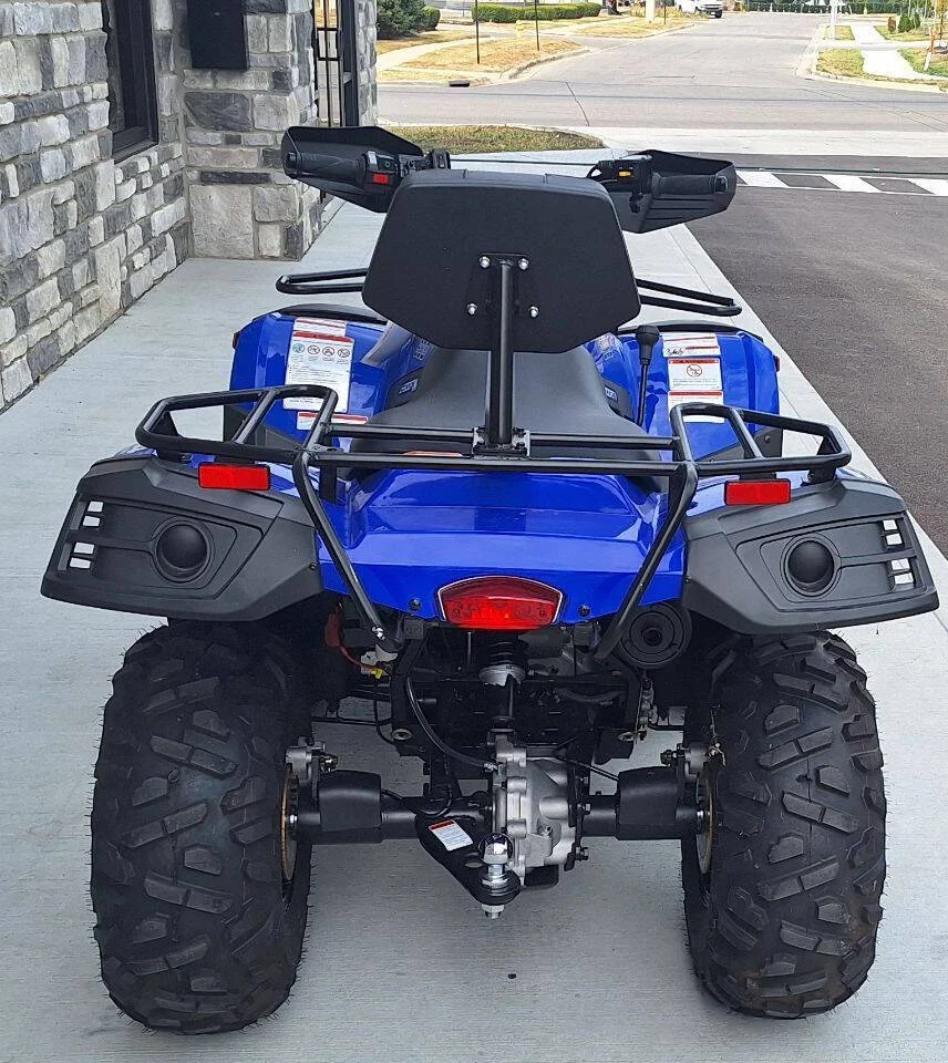 2024 Vitacci Terminator 300 UTV photo 7