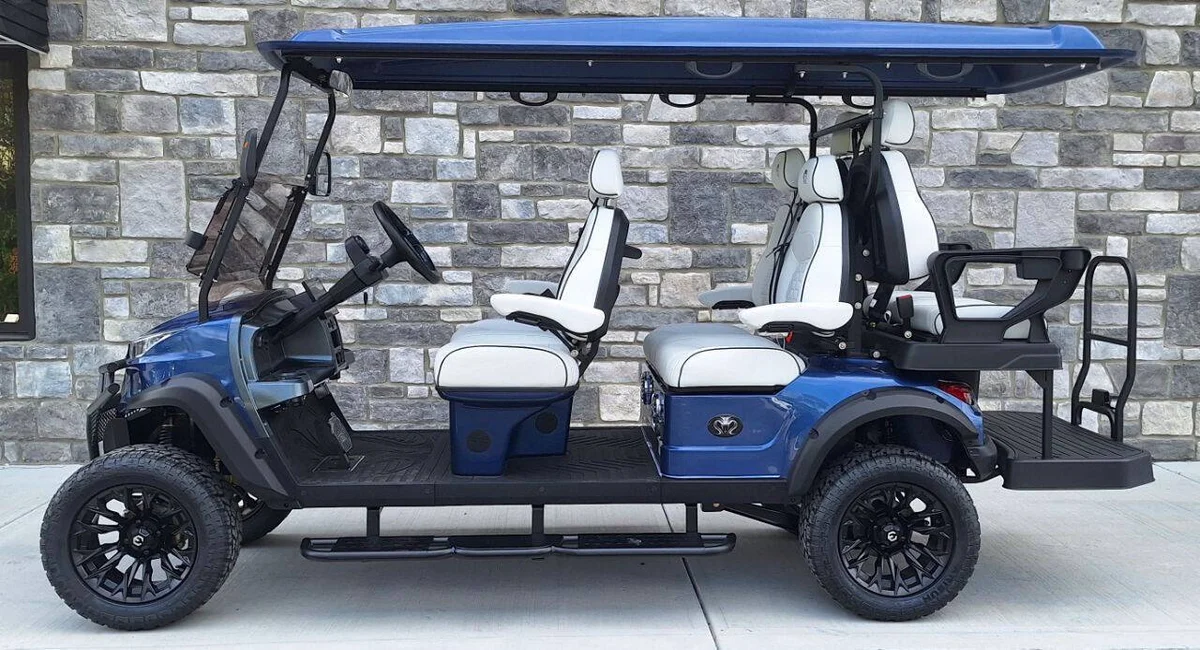 2026 Venom Strike 6 Street Legal photo 6