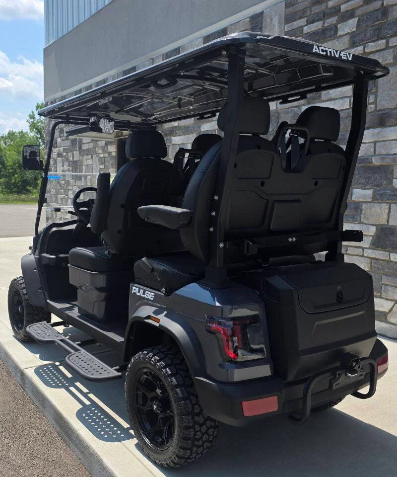 2027 ActivEV Pulse Street Legal photo 6