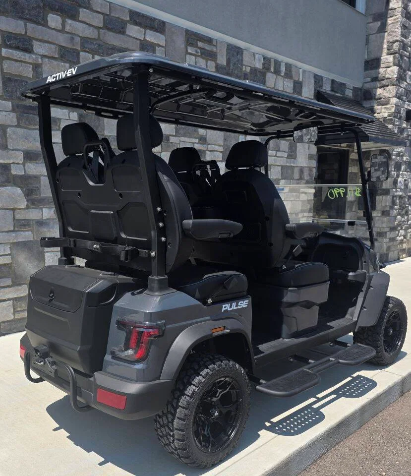 2027 ActivEV Pulse Street Legal photo 5