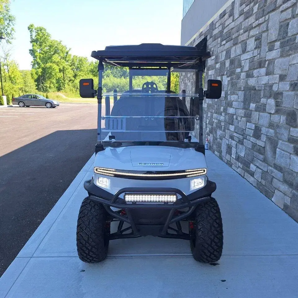 2026 Denago Rover XL Street Legal Golf Cart photo 4