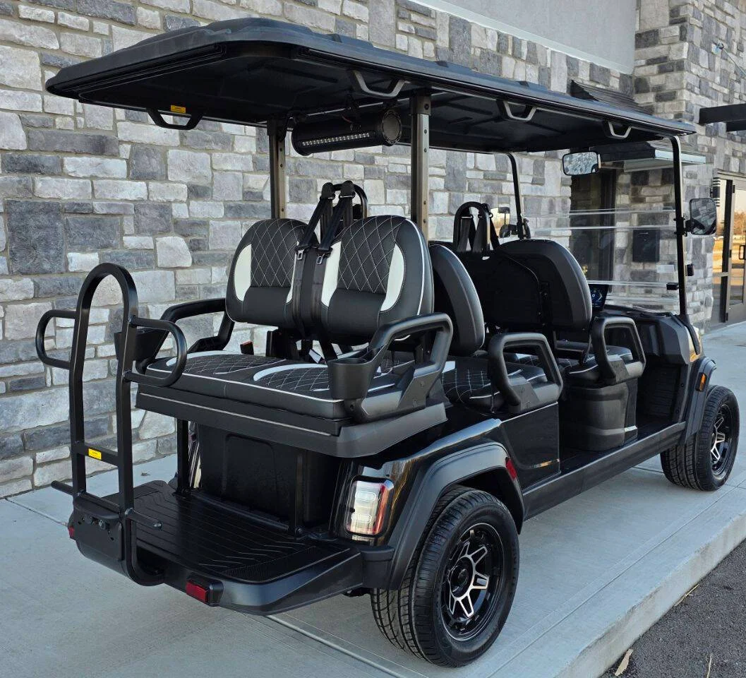 2026 ICON i60LX Street Legal photo 5