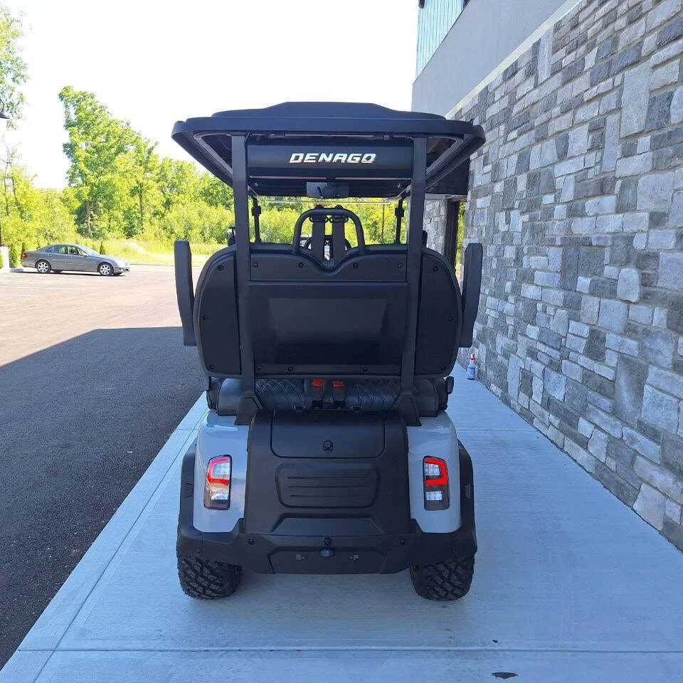 2026 Denago Rover XL Street Legal Golf Cart photo 8