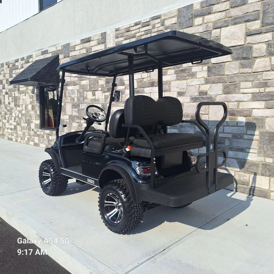 2025 ICON G40L Street Legal photo 8