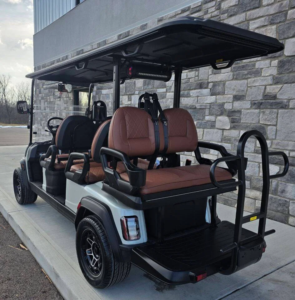2026 ICON i60LX Street Legal photo 8