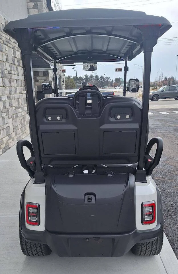 2026 Epic Carts E40FX Street Legal photo 6