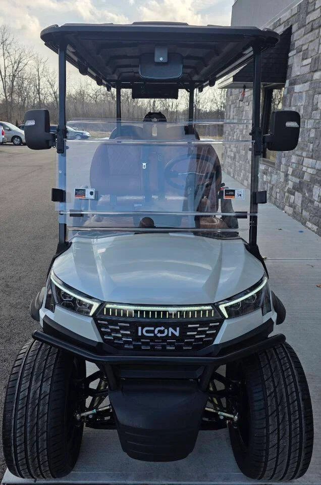 2026 ICON i60LX Street Legal photo 2