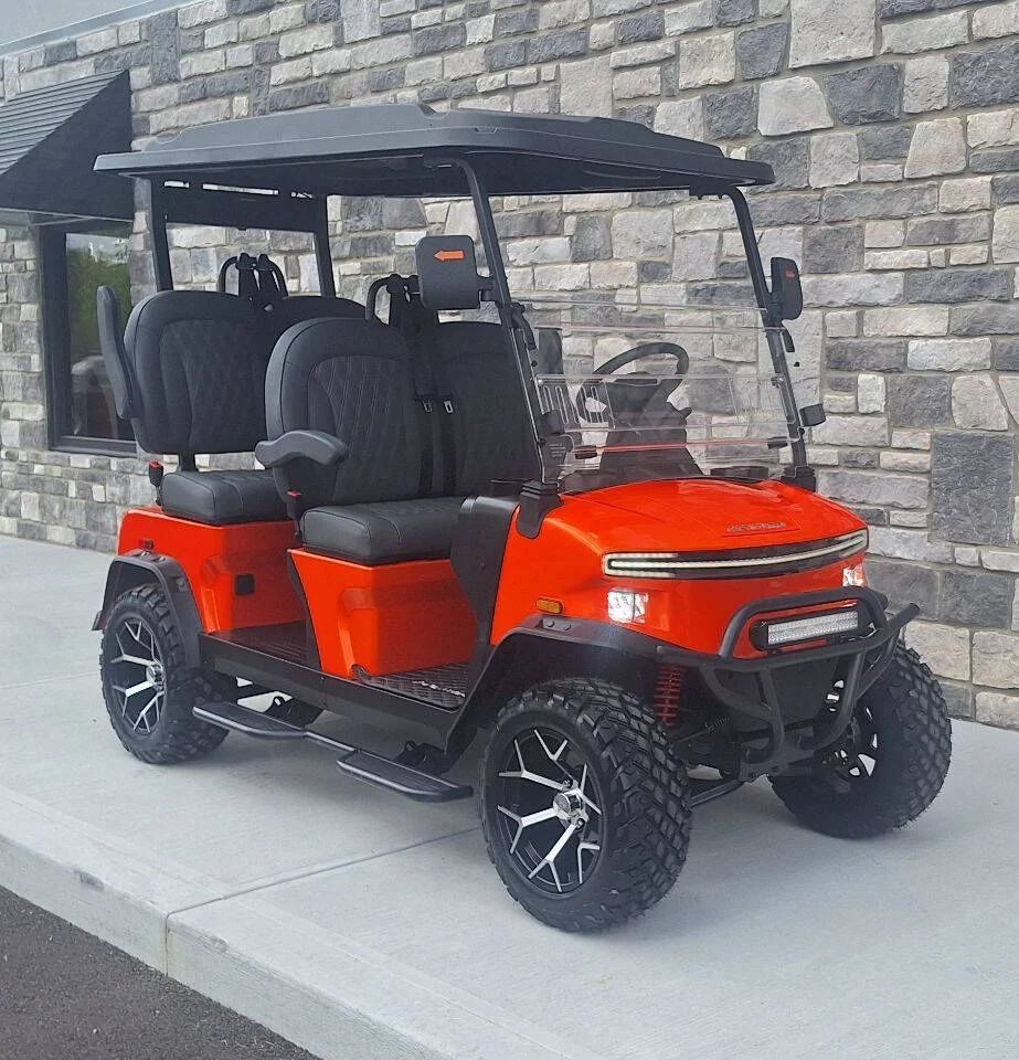 2026 Denago Rover XL Street Legal photo 3