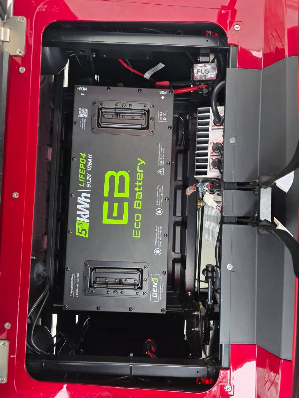 2026 Epic Carts E60FX Street Legal photo 11