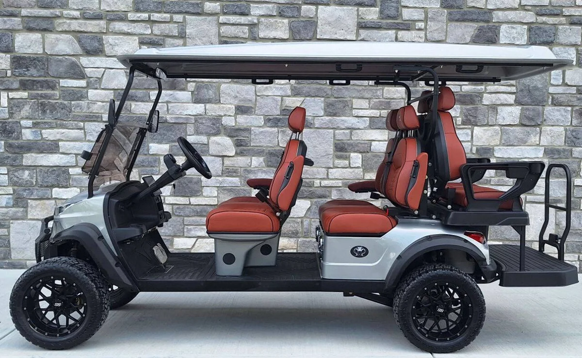 2025 Venom EV Strike 6 Street legal photo 8