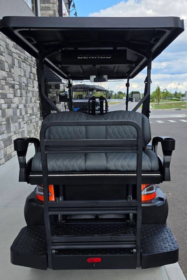 2026 Denago Rover XL 6 Street Legel photo 6
