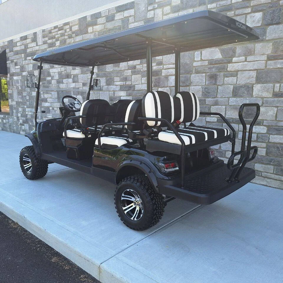 2025 ICON I60L Street Legal photo 8