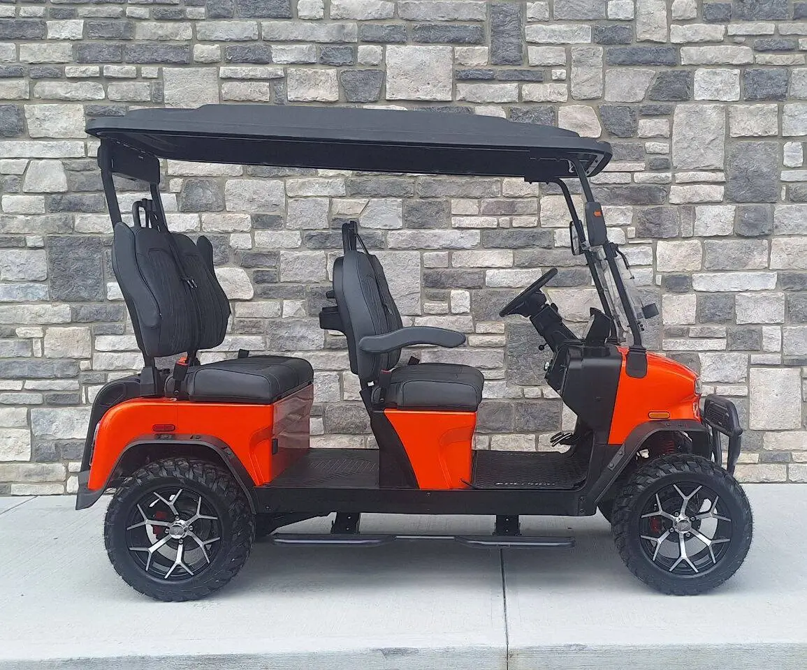 2026 Denago Rover XL Street Legal photo 4