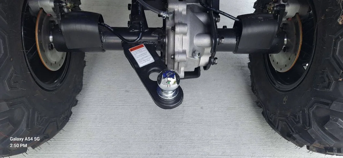 2024 Vitacci Terminator 300 UTV photo 11
