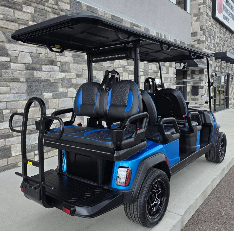 2026 ICON i60LX Street Legal photo 5