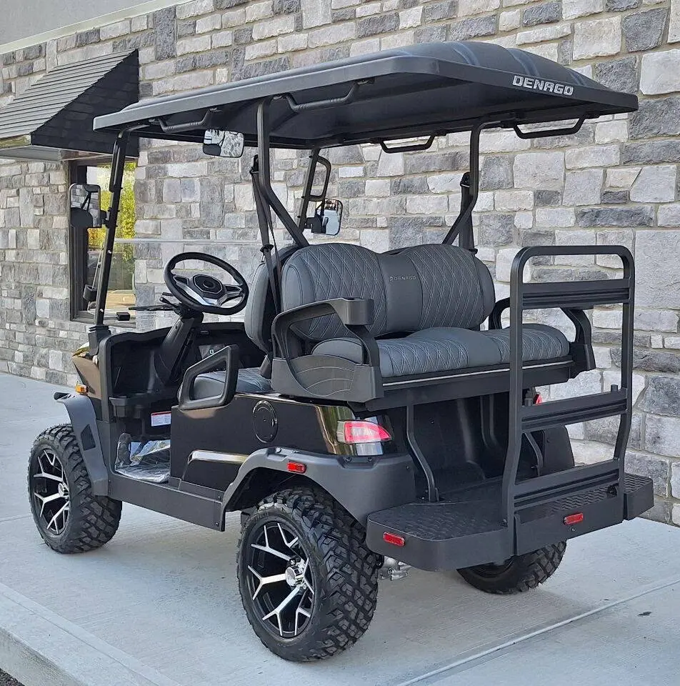 2026 Denago Nomad XL Street Legal photo 8