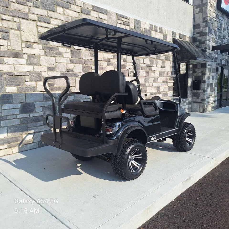2025 ICON G40L Street Legal photo 5