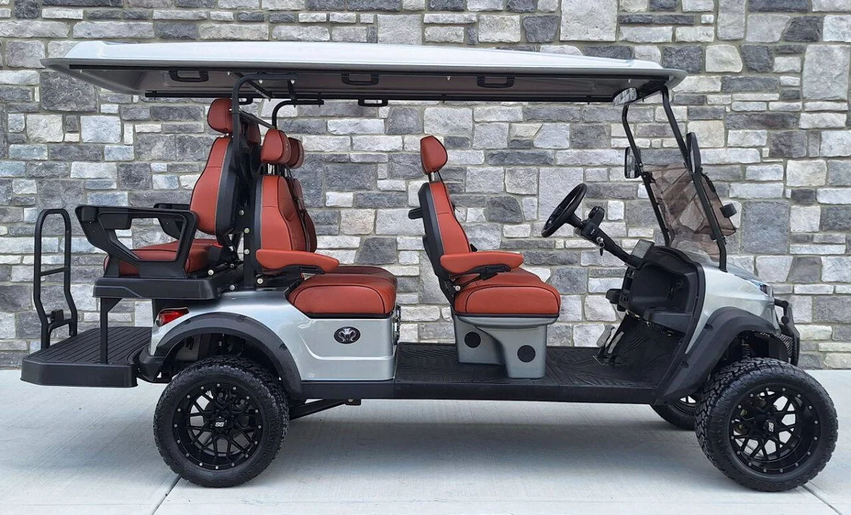 2025 Venom EV Strike 6 Street legal photo 4