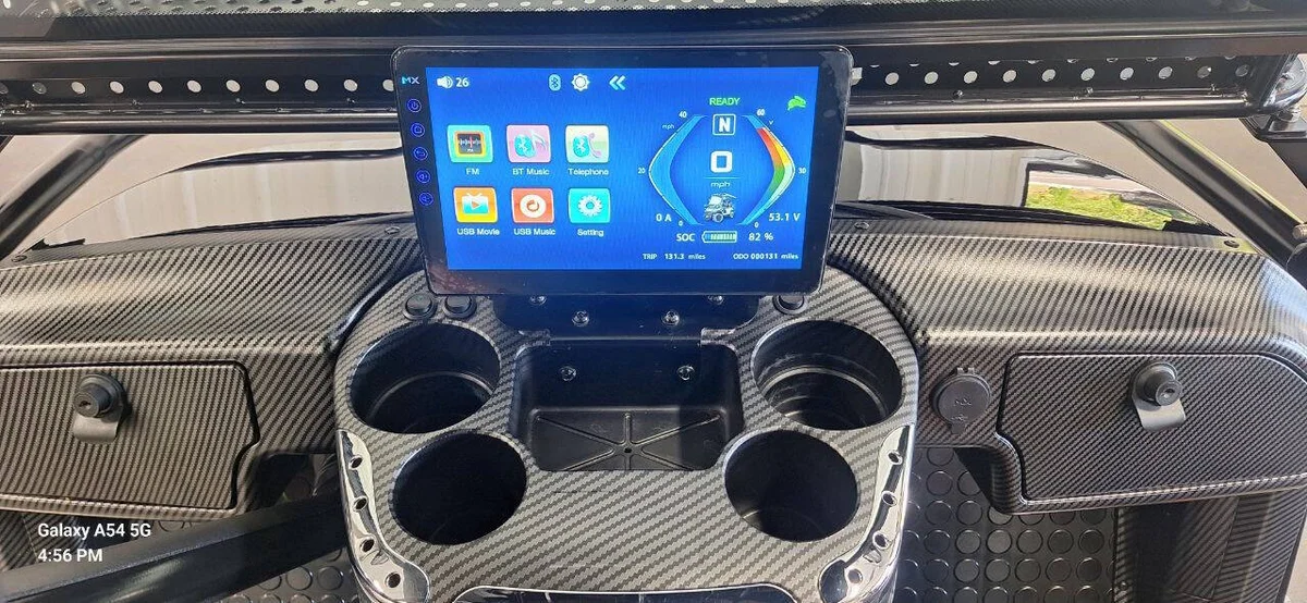 2025 Epic Carts E60L Street Legal photo 12