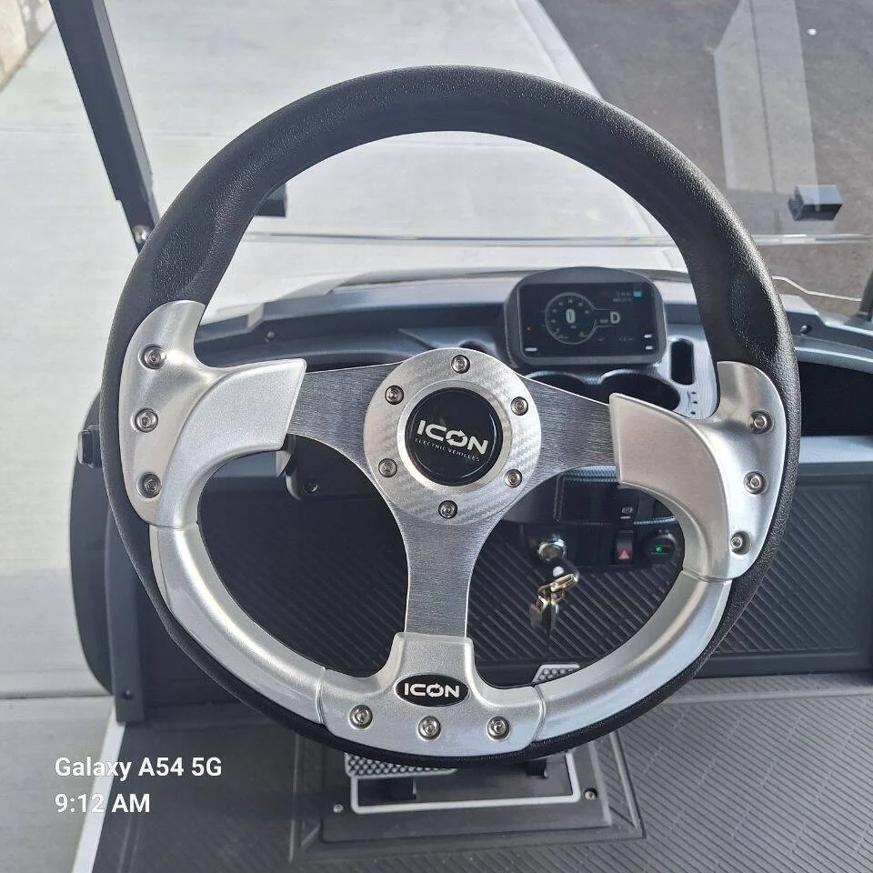 2025 ICON G40L Street Legal photo 12