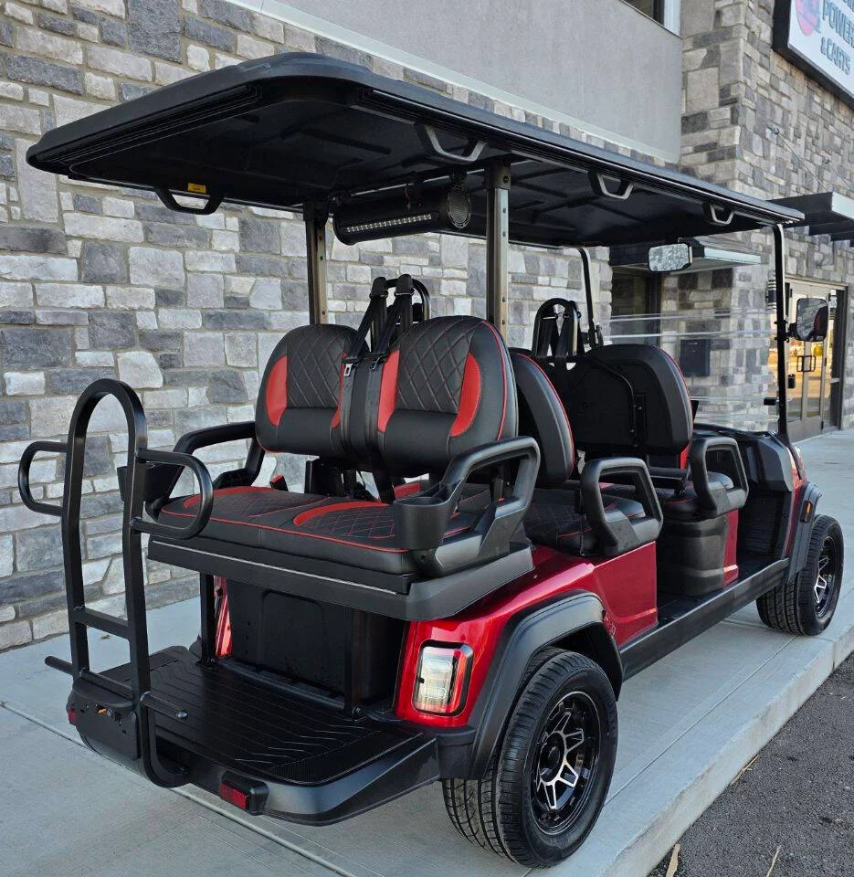 2026 ICON i60LX Street Legal photo 5