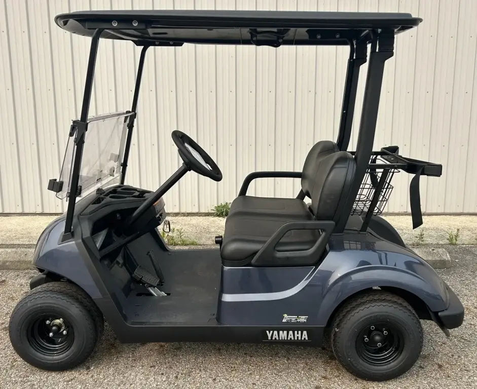 2027 Yamaha Drive photo 1