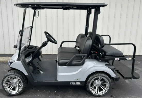 2027 Yamaha Rival SL - Street Legal  - EFI - Gas photo 1