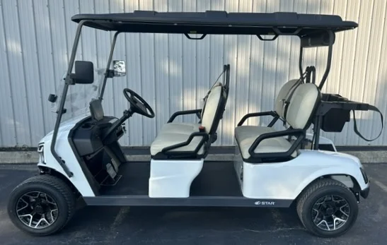 2027 Star EV Star EV - J 4 - Street Legal - Electric - Lithium photo 1