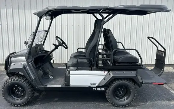 2026 Yamaha UMAX Rally 2+2 photo 1