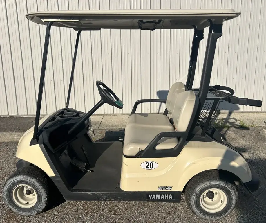 2021 Yamaha Drive photo 1