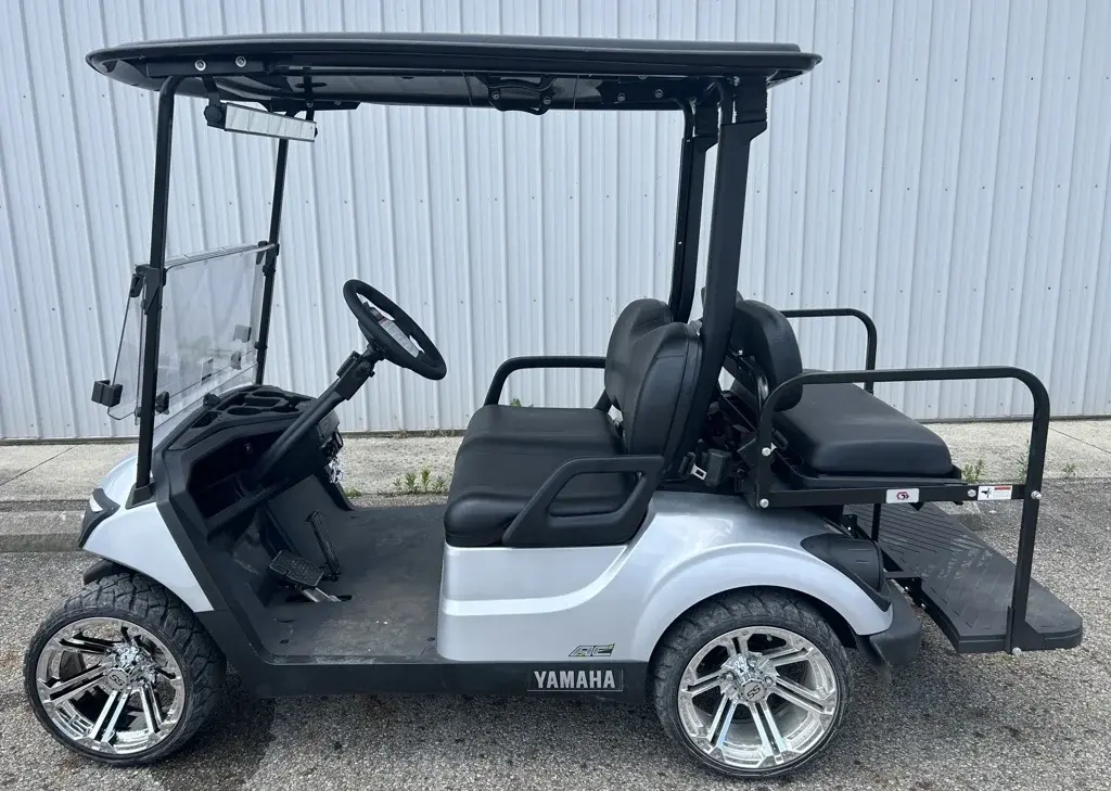 2026 Yamaha Rival SL - Street Legal  - Electric - AC photo 1
