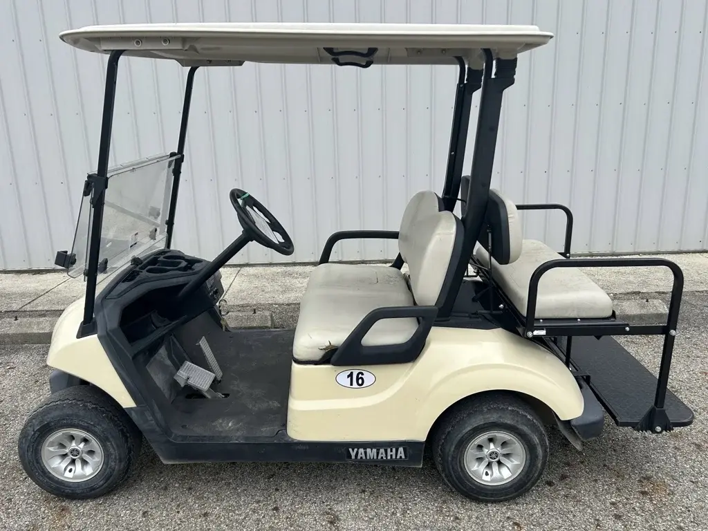 2017 Yamaha Drive Electric photo 1