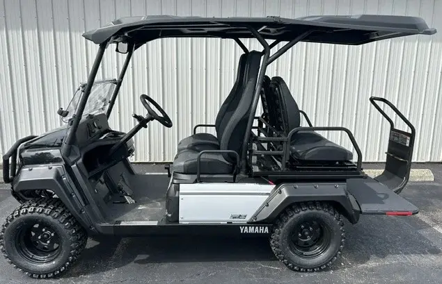 2026 Yamaha UMAX Rally 2+2 photo 1