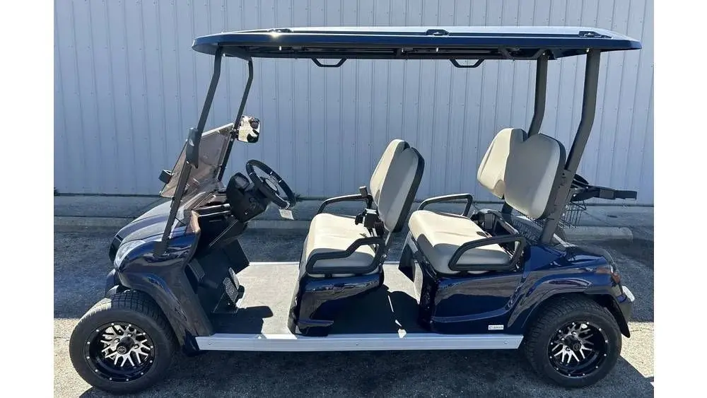 2023 Star EV Sirius 4 Passenger photo 1