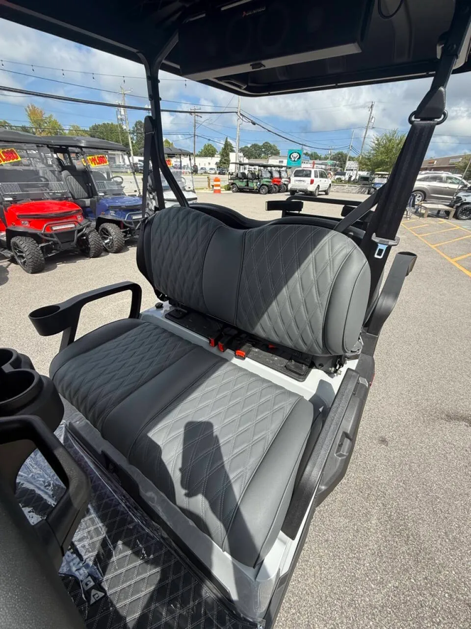 2025 Denago Rover XL 6 XL6 Lithium photo 11
