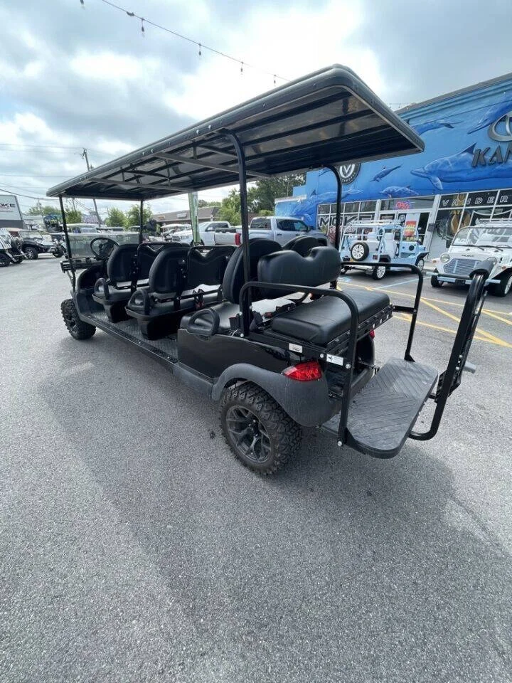 2023 Club Car Iron Bull Bull photo 3