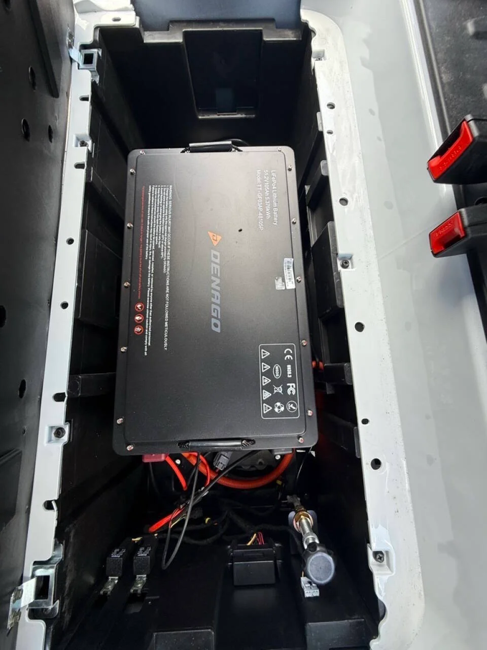 2025 Denago Nomad XL Lithium photo 12