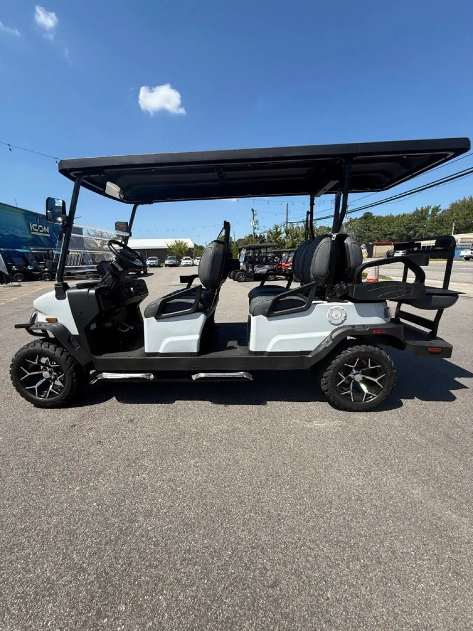 2025 Denago Nomad XL XL6 Lithium photo 2