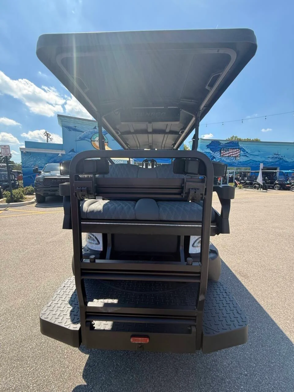 2025 Denago Nomad XL XL6 Lithium photo 4
