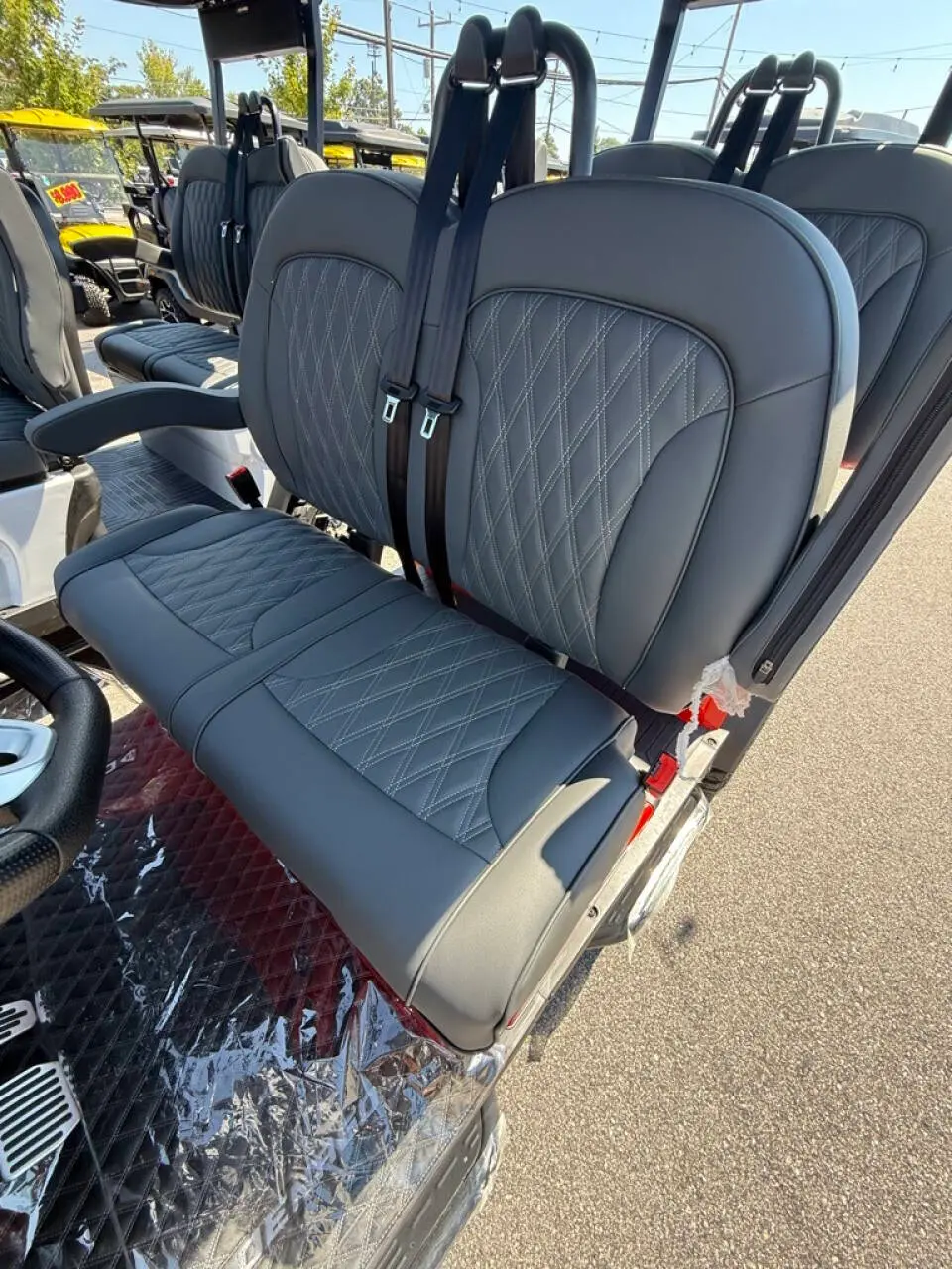 2025 Denago Rover XL Lithium photo 8