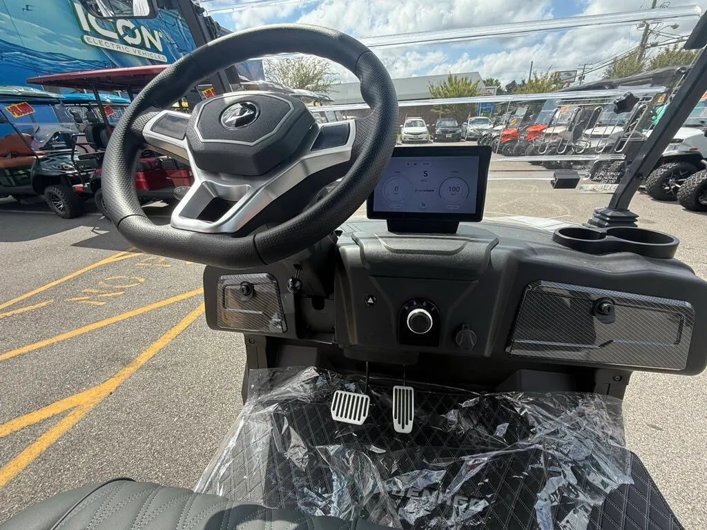2025 Denago Rover XL 6 XL6 Lithium photo 14